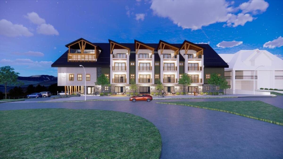Apartment Fl 2br 2ba Hot Tubs Phenomenal Mountain Views *