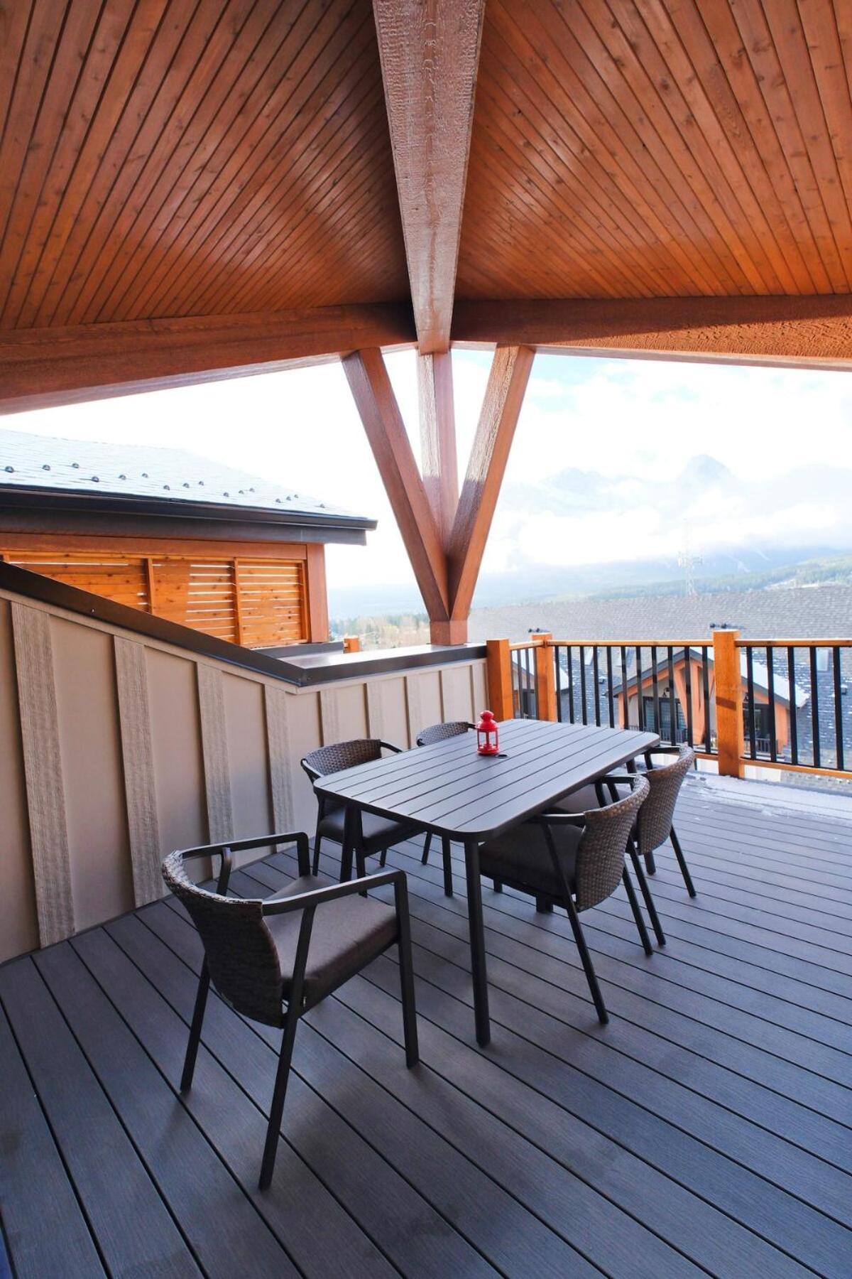 Fl 2br 2ba Hot Tubs Phenomenal Mountain Views * Canmore